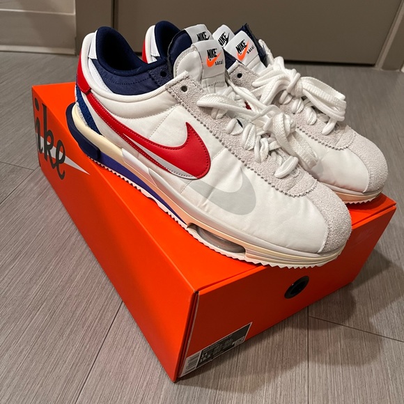Nike Other - Nike Sacai x Cortez 4.0 - Size 14